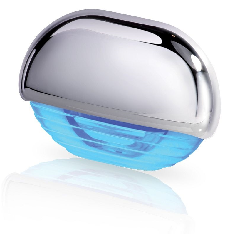 Luci di Cortesia LUCE CORTESIA BLU - PLASTICA Hella marine (acq.min. unità)
