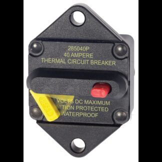 Fusibili, Portafusibili MAGNETOTERMICO AD INCASSO 150A Blue Sea (acq.min. unità)