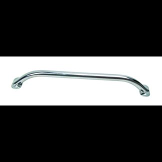 Maniglie Inox, Ottone, Pvc MANIGLIA TUBO OVALIZZATO CM.45,7 (acq.min. unità)