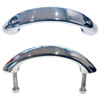 Maniglie Inox, Ottone, Pvc MANIGLIA INOX MM.300  (acq.min. unità)