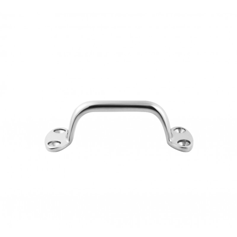 Maniglie Inox - Ottone - Pvc MANIGLIA INOX 316 Marine Town (acq.min. unità) - immagine 2