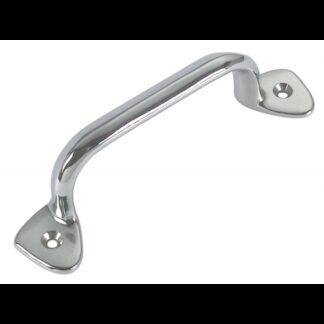 Maniglie Inox, Ottone, Pvc MANIGLIA OTTONE MM.165 Foresti (acq.min. unità)