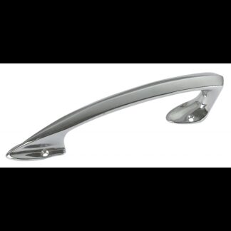 Maniglie Inox, Ottone, Pvc MANIGLIA OTTONE MM.190 Foresti (acq.min. unità)