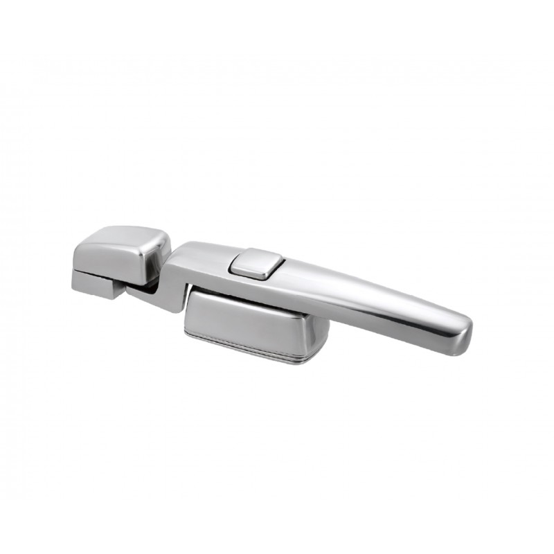 Maniglie Inox - Ottone - Pvc MANIGLIA PORTA CON PULSANTE Marine Town (acq.min. unità)