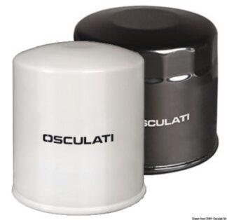 Filtro carburante Volvo 3862228-3847644 - 17.502.16 Osculati Raccorderia, filtri