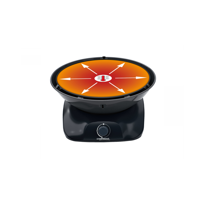 Barbecue GRILL 360 CV Campingaz (acq.min. unità) - immagine 2