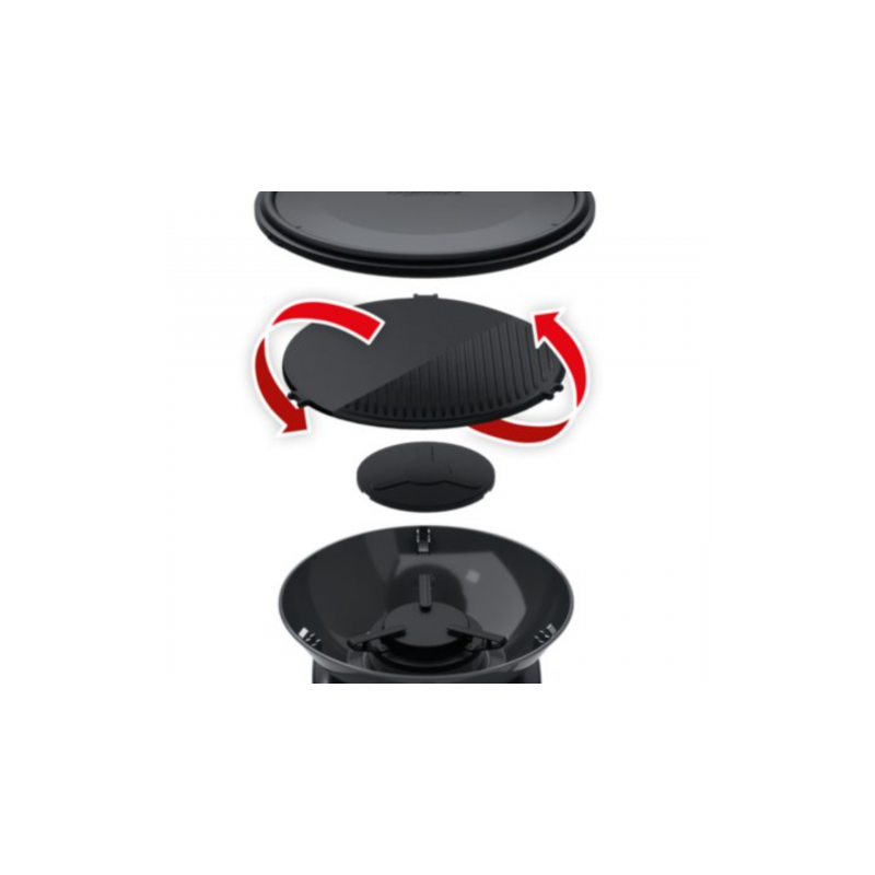 Barbecue GRILL 360 CV Campingaz (acq.min. unità) - immagine 3