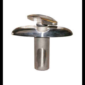 Bitte in Acciaio Inox BITTA A SCOMPARSA IN ACCIAIO INOX (acq.min. unità)