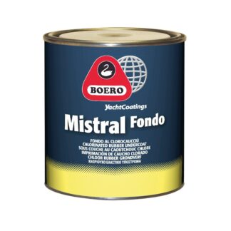 Fondi, Rivestimenti, Resine MISTRAL FONDO GRIGIO METALLO 0,75L Boero (acq.min. unità)