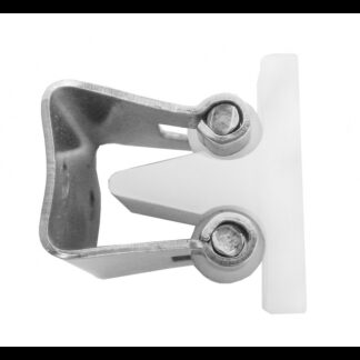 Fermaporte MOLLA FERMA PORTA INOX OLCESE RICCI (acq.min. unità)