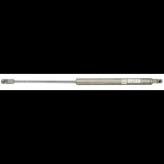 Molle a Gas MOLLA A GAS INOX MM.585 30 KG. Uflex (acq.min. unità)
