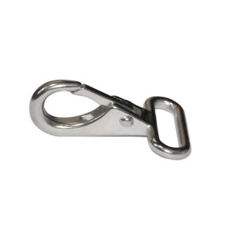 Moschettoni MOSCHETTONE INOX 316 (acq.min. unità)