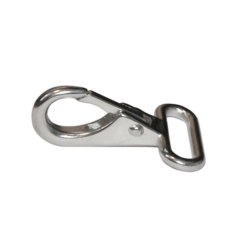 Moschettoni MOSCHETTONE INOX 316 (acq.min. unità)