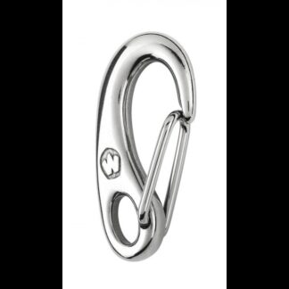 Moschettoni MOSCHETTONE INOX 316 MM 50 Wichard (acq.min. unità)