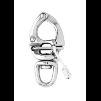 Moschettoni MOSCHETTONE PER SPINNAKER MM 70 Wichard (acq.min. unità)