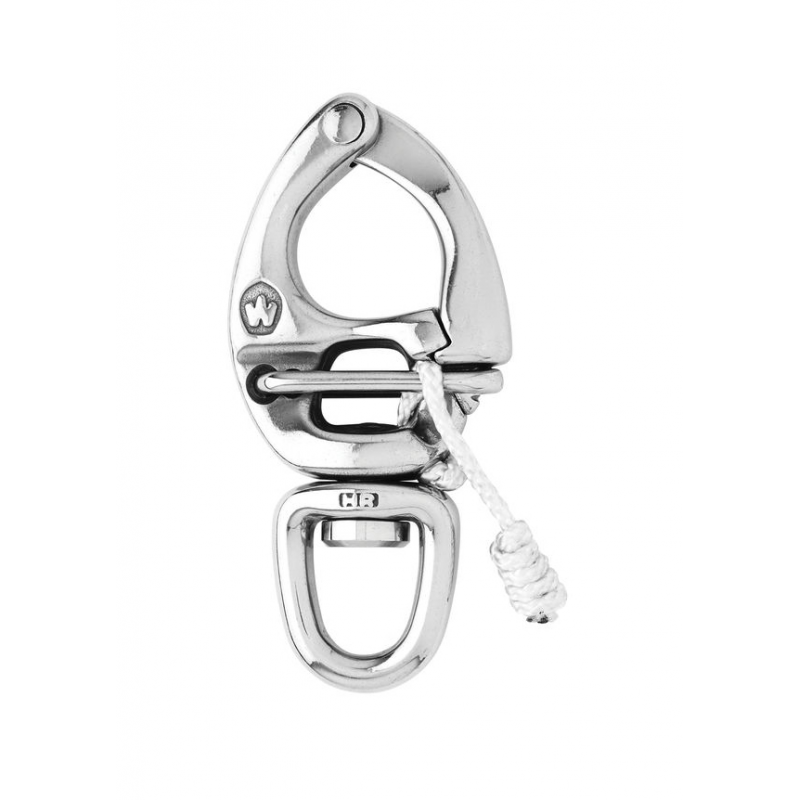 Moschettoni MOSCHETTONE PER SPINNAKER MM 70 Wichard (acq.min. unità)