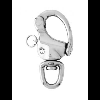 Moschettoni MOSCHETTONE PER SPINNAKER MM 70 Wichard (acq.min. unità)