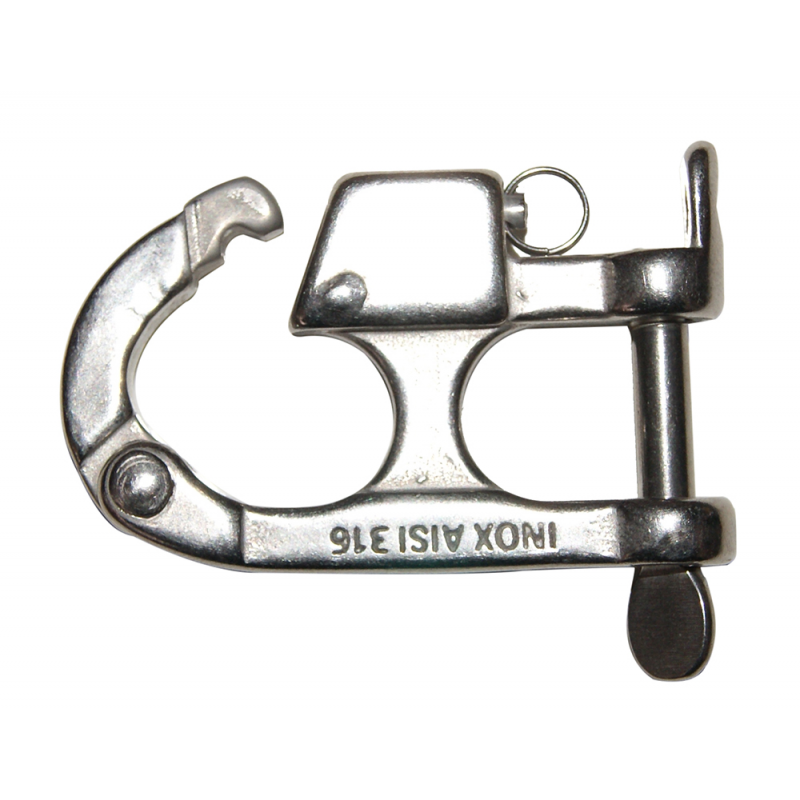 Accessori per trainabili e sci MOSCHETTONE SCI NAUTICO (acq.min. unità)