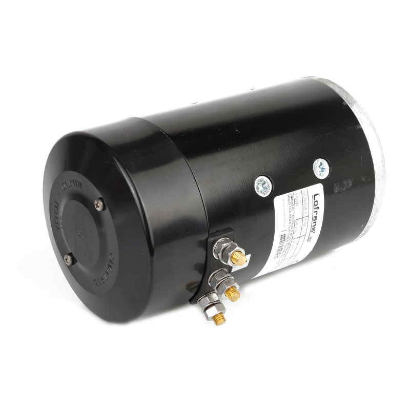 Accessori per Verricelli Lofrans' MOTORE 700 W 12 V. 2 POLI Lofrans (acq.min. unità)