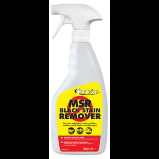 Linea Star Brite MSR BLACK STAIN REMOVER 650ML Star Brite (acq.min. unità)