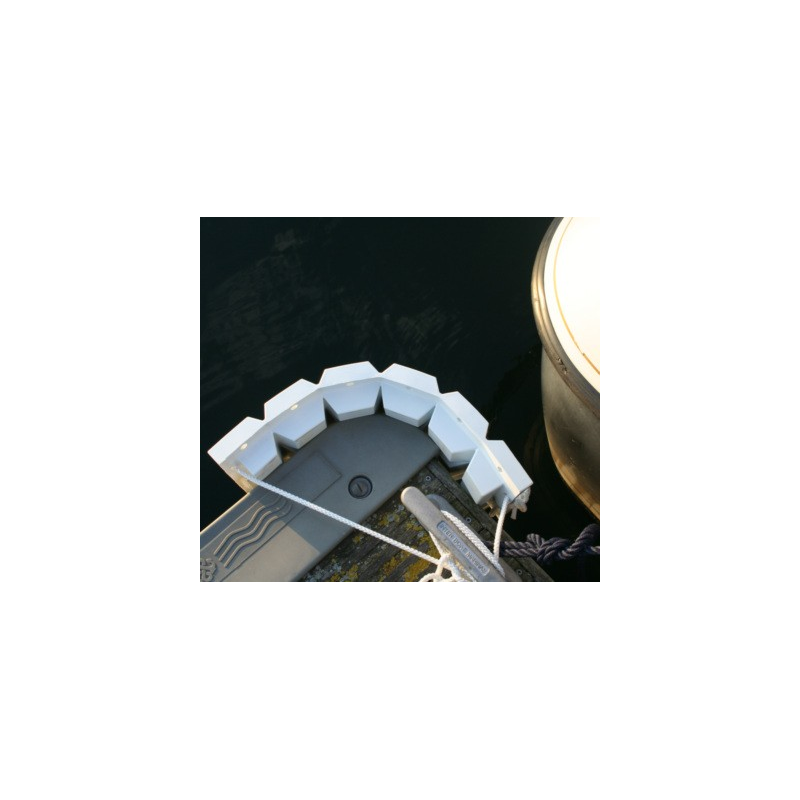 Parabordi Plastimo MULTIFENDER CM.60X30X8 Plastimo (acq.min. unità) - immagine 2