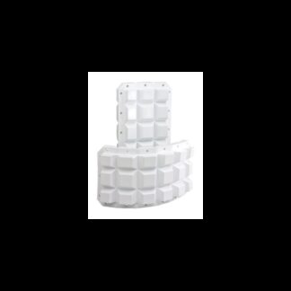 Parabordi Plastimo MULTIFENDER CM.60X30X8 Plastimo (acq.min. unità)