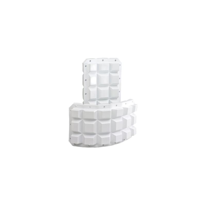 Parabordi Plastimo MULTIFENDER CM.60X30X8 Plastimo (acq.min. unità)