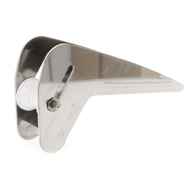 Musoni Inox MUSONE DI PRUA INOX MM.370 (acq.min. unità)