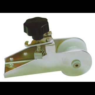 Musoni Inox MUSONE DI PRUA INOX MM.120 OLCESE RICCI (acq.min. unità)