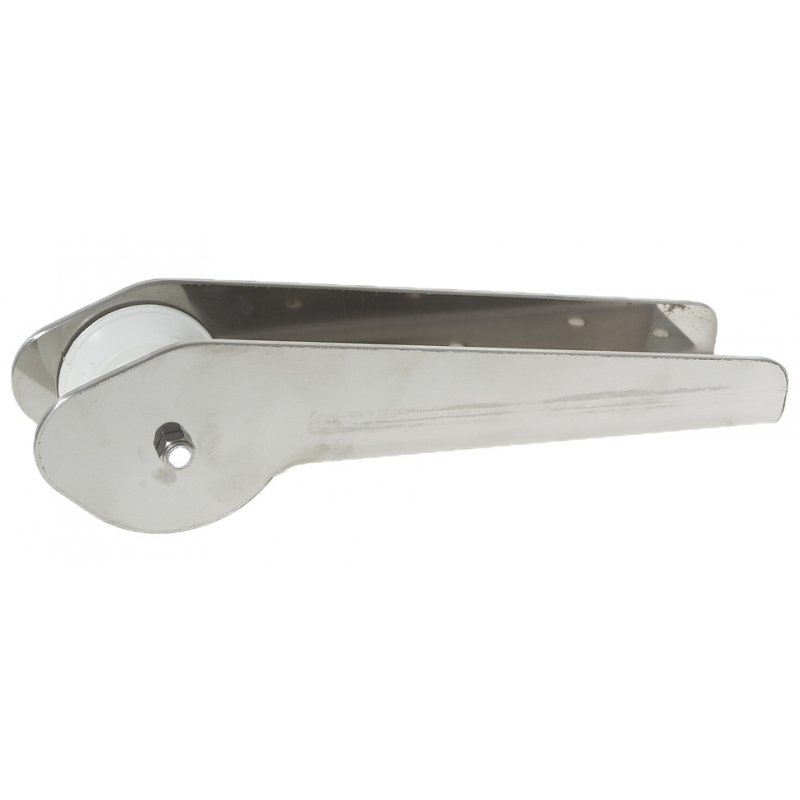 Musoni Inox MUSONE DI PRUA INOX MM.330 (acq.min. unità)