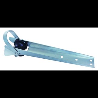 Musoni Inox MUSONE DI PRUA INOX MM. 390 (acq.min. unità)