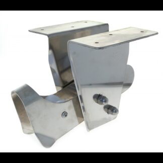 Musoni Inox MUSONE DI PRUA INOX AD INCASSO (acq.min. unità)