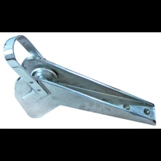 Musoni Inox MUSONE DI PRUA INOX MM. 590 (acq.min. unità)