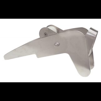 Musoni Inox MUSONE INOX BASCULANTE MM.550 (acq.min. unità)