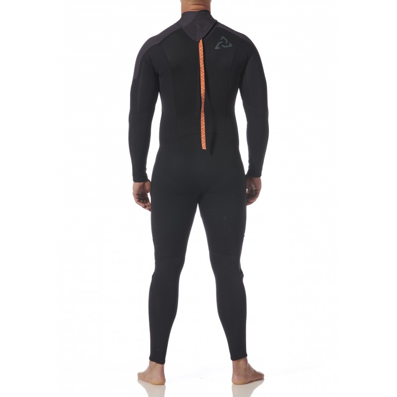 Mute MUTA INTERA BLACK UOMO TG. M Typhoon (acq.min. unità) - immagine 2