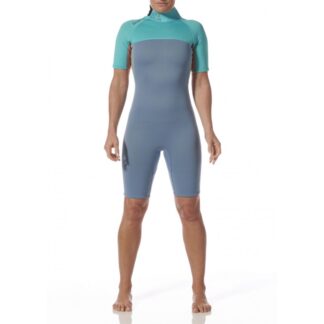 Mute MUTA SHORTY AZURE/NIMBU DONNA TG.16 Typhoon (acq.min. unità)
