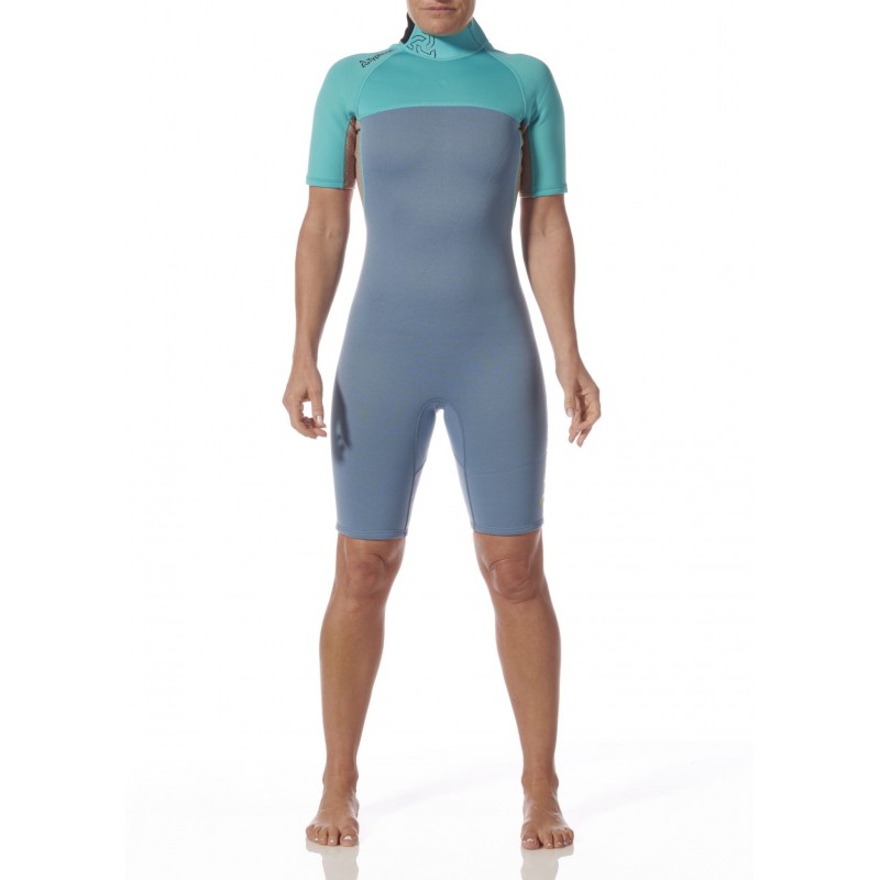 Mute MUTA SHORTY AZURE/NIMBU DONNA TG.16 Typhoon (acq.min. unità)