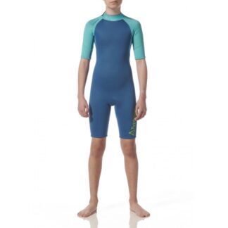 Mute MUTA SHORTY AZURE/OCEAN RAGAZ TG.XL Typhoon (acq.min. unità)