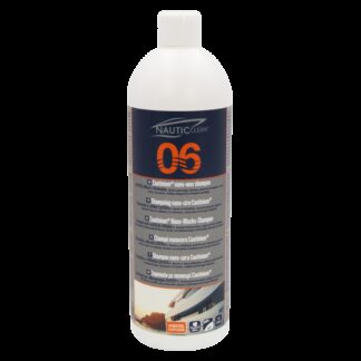 Linea Nautic Clean 06 NANO WAX SHAMPOO LT 5 Nautic Clean (acq.min. unità)