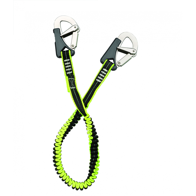 Nastri di Sicurezza NASTRO DI SICUREZZA MT.1,5 ELASTICO Plastimo (acq.min. unità)