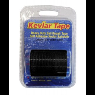Prodotti per Riparazioni NASTRO KEVLAR NERO C.C. MARINE (acq.min. unità)