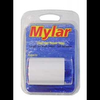 Prodotti per Riparazioni NASTRO MYLAR TRASPARENTE C.C. MARINE (acq.min. unità)