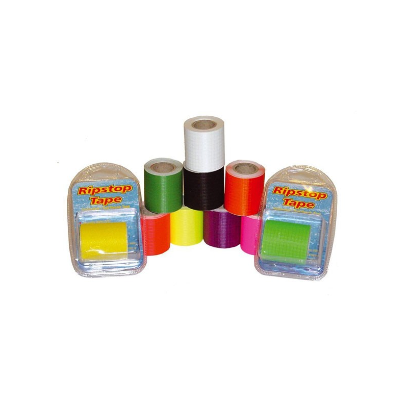Prodotti per Riparazioni NASTRO RIPSTOP ARANCIO C.C. MARINE (acq.min. unità) - immagine 2