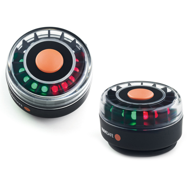 Fanali di Via NAVISAFE NAVI LIGHT LED TRICOLOR 360° Navisafe (acq.min. unità)