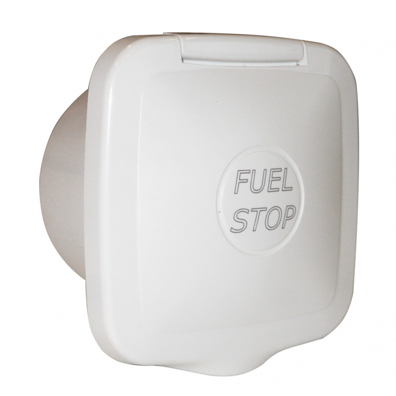 Serbatoi Carburante Can NICCHIA ABS P/CAVO STOP Ceredi (acq.min. unità)