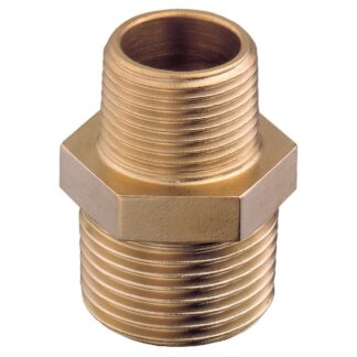 Raccorderia in Ottone NIPLESS RIDOTTO M-M DA 3'A 2'1/2 Guidi (acq.min. unità)