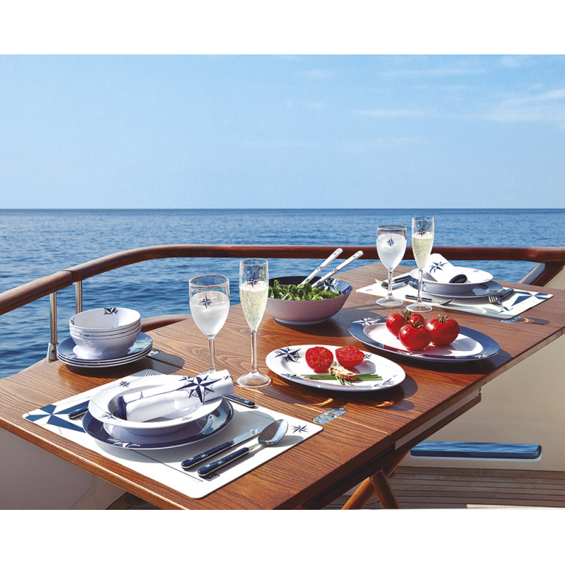 Marine Business Northwind PIATTI PIANI SERIE NORTHWIND Marine Business (acq.min. unità) - immagine 2