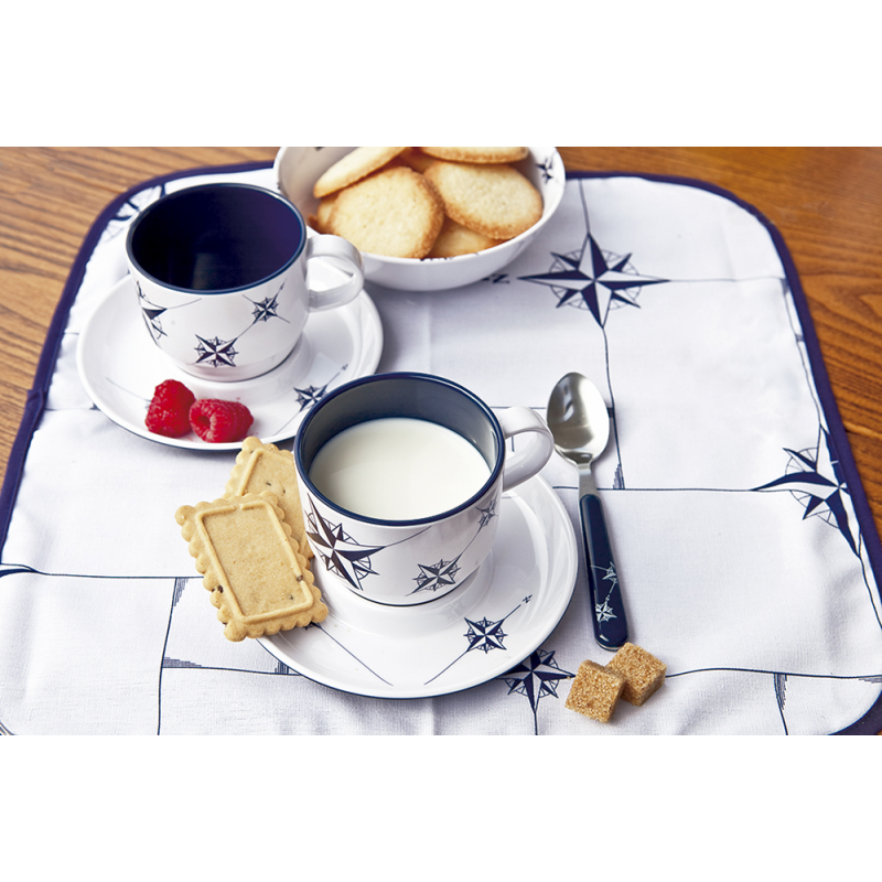Marine Business Northwind SET DA COLAZIONE SERIE NORTHWIND Marine Business (acq.min. unità) - immagine 3