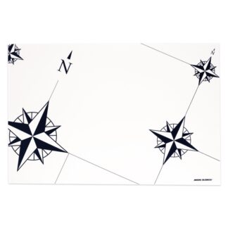 Marine Business Northwind TOVAGLIETTE IN PLASTICA NORTHWIND Marine Business (acq.min. unità)