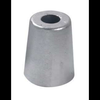 Anodi di Protezione ANODO RICAMBIO Ø MM.36 x 3 ENRICO POLIPODIO (acq.min. unità)